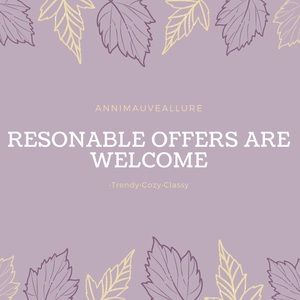 💝Offers are Considered💝